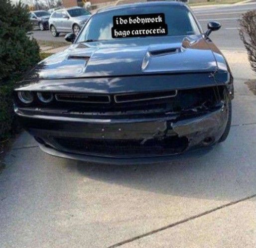 2014 Dodge Challenger