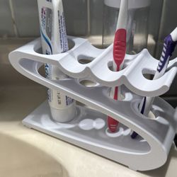 3D Printed Tooth Brush Holder