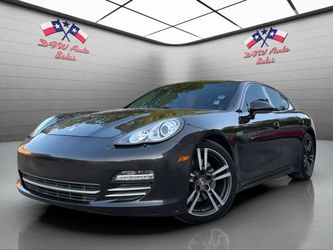 2013 Porsche Panamera