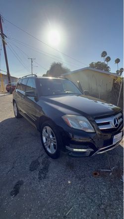 Mercedes Benz Glk