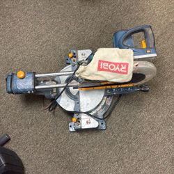 Miter Saw