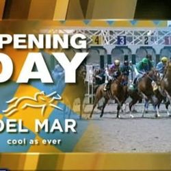 Opening Day Del Mar 
