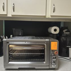 BREVILLE Smart Oven Air Fryer Pro 