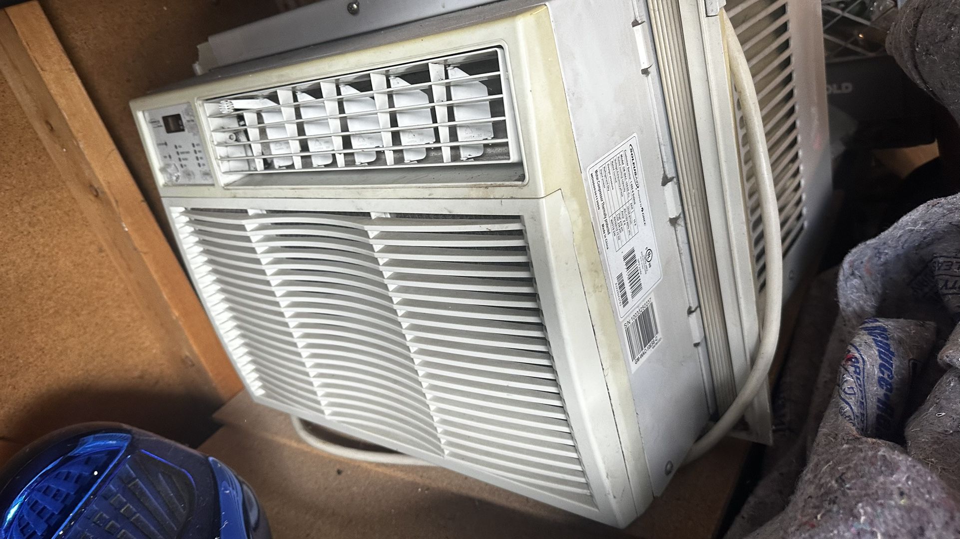 AC Air Condition -(SOLEUSAIR