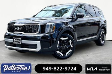 2025 Kia Telluride