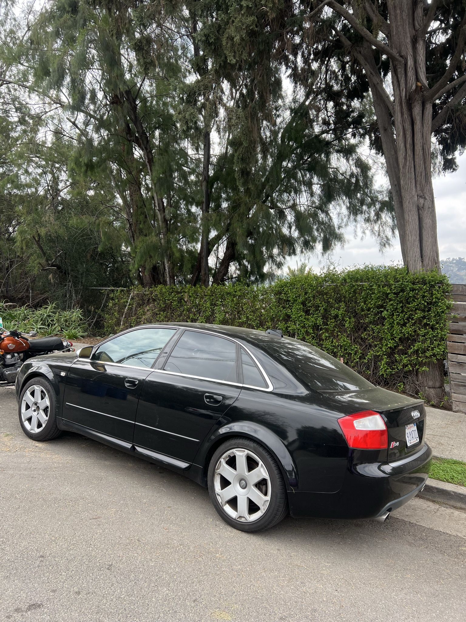 2004 Audi S4