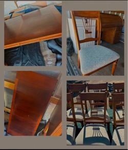 Kitchen Table