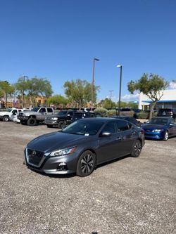 2019 Nissan Altima