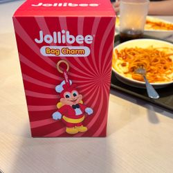Jollibee “Labubu” Bag Charm