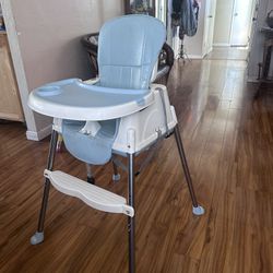 High Chair Baby & Toddler.