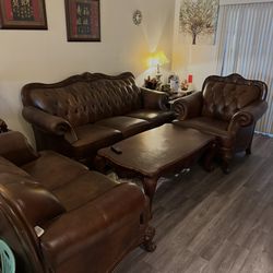 Sofa Set