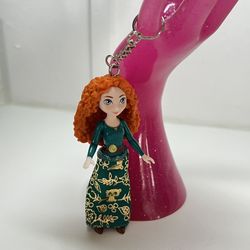 Merida figural keychain