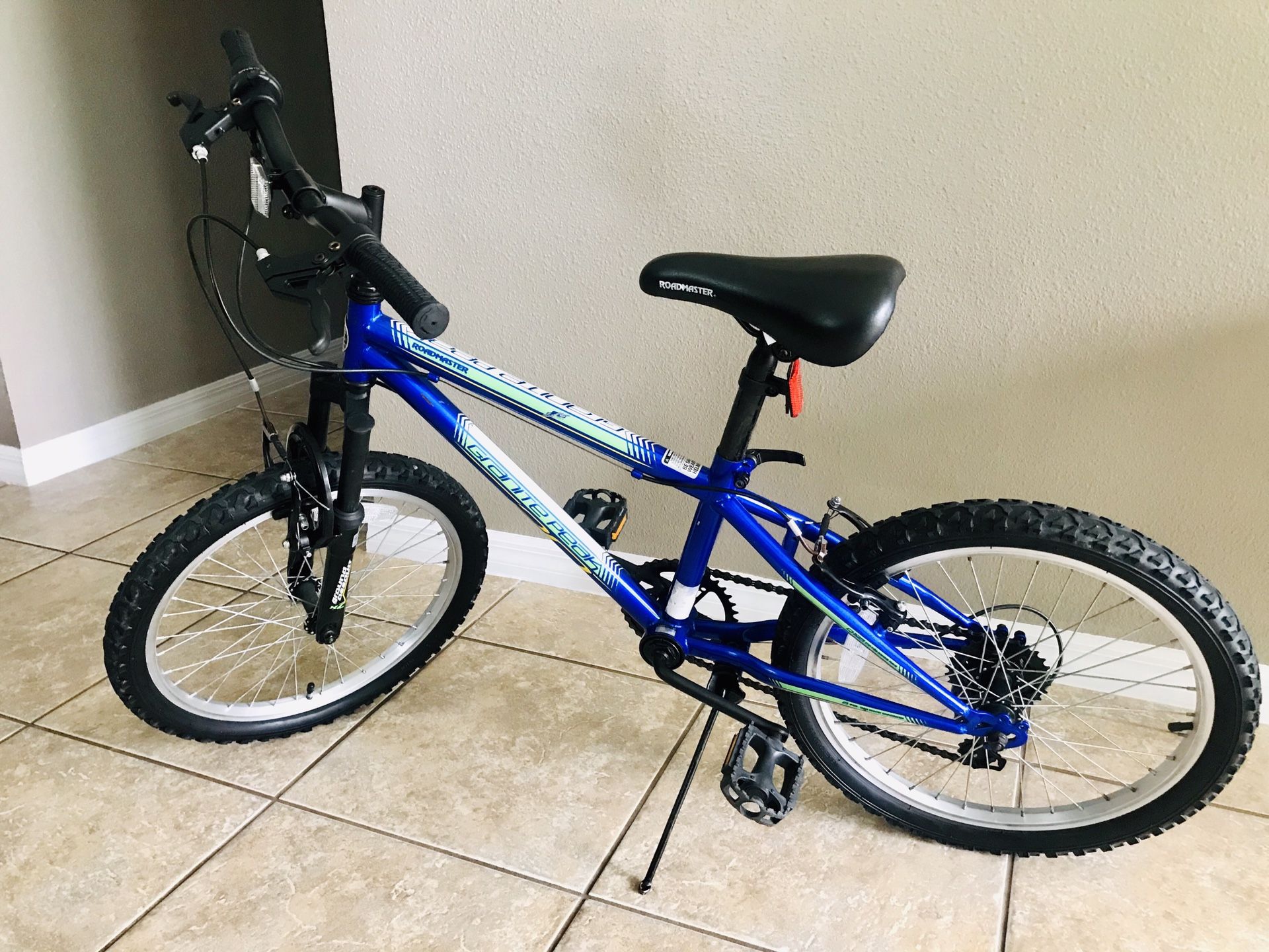 Bicycle 20” mountain bike for kids