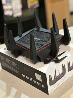 ASUS Wireless Gaming router AC5300
