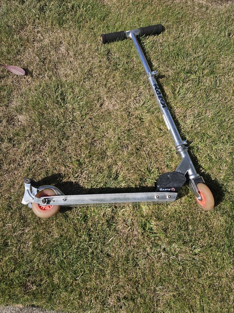 Kids Scooter 3-9 Years 