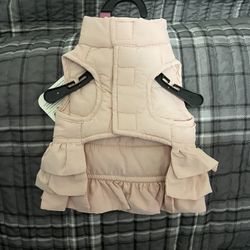 Dog Winter Coats in Size XXS