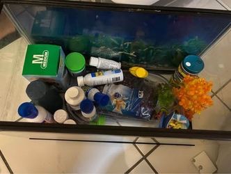 Fish tank