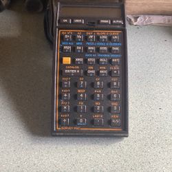 Hewlett-Packard-41cv