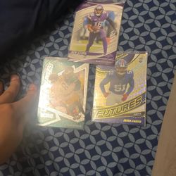 Football cards