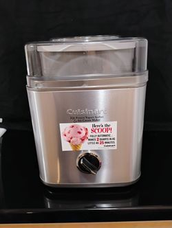 Ice cream Machine