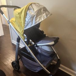 Uppababy Stroller