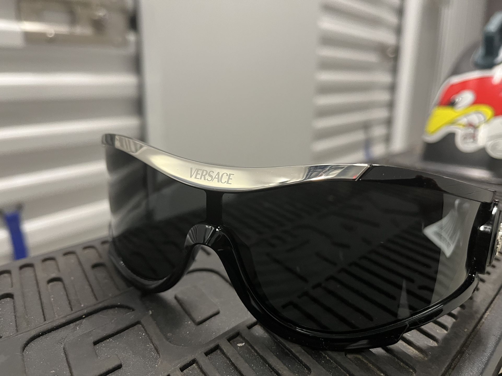 Versace Medusa Sunglasses