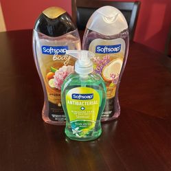 Softsoap Bundle