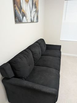Home depot - Life style solutions Polyester sofa couch