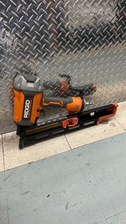 Ridgid R350RHF Pneumatic Round Head Framing Nailer