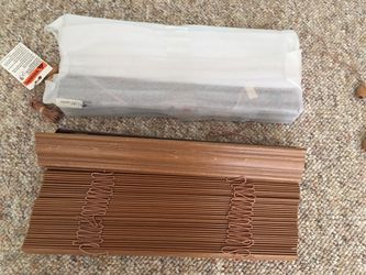 New plantation blinds