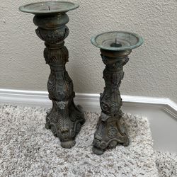 Candle Holders 