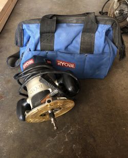 Router Ryobi