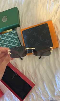 Cartier glasses