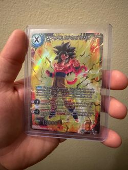 SS4 Son Goku Protector Of The Earth