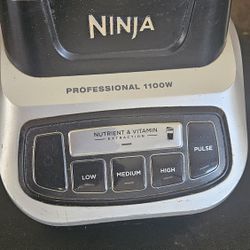 Base Ninja Blender