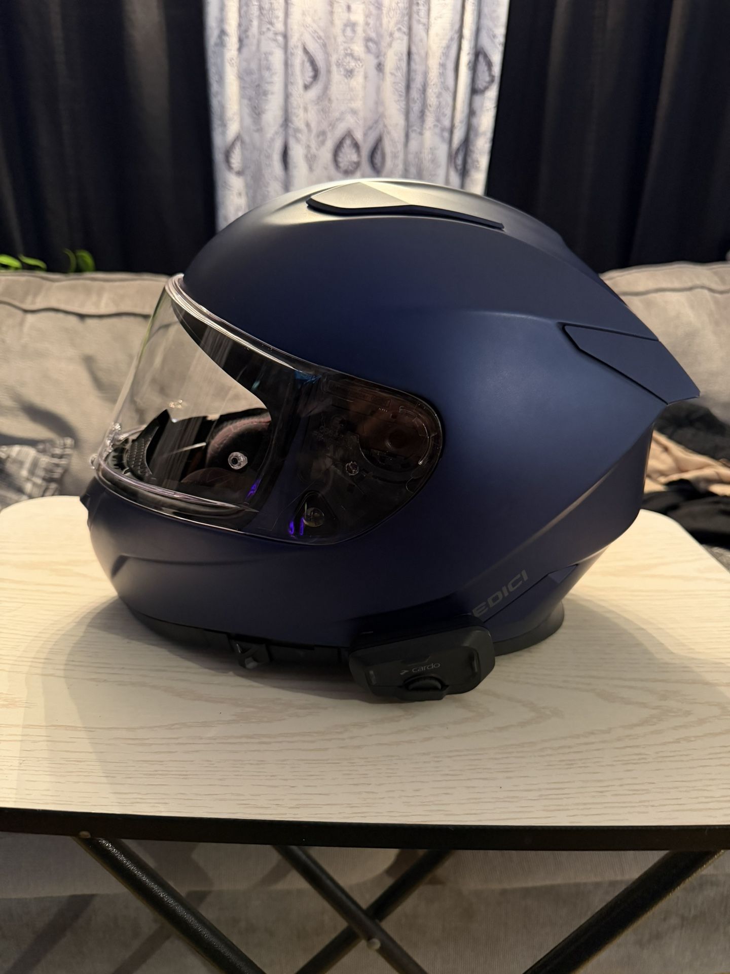 Sedici Strada 3 XL with Freecom 2x