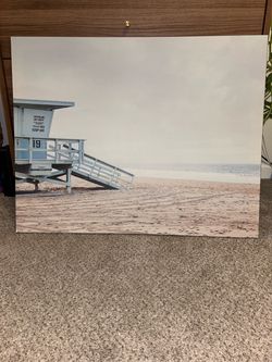 IKEA Painting (32.25” x 25.5”)