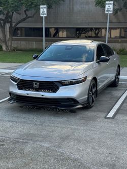 2025 Honda Accord Hybrid
