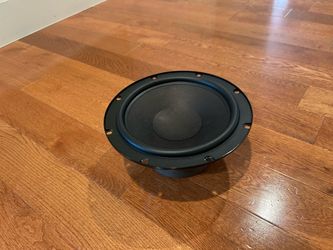 Klipsch 8” woofer
