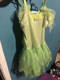 Tinkerbell size 4-6
