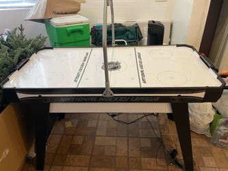 NHL Air Hockey Table