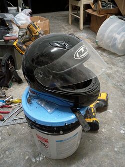 Motorcycle Helmet