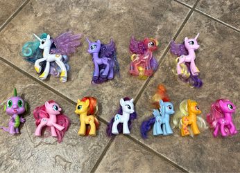 My Little Pony G4 Ponies