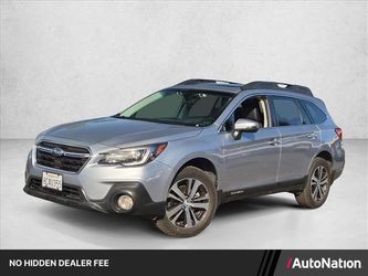 2018 Subaru Outback