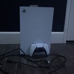 Ps5 gaming console