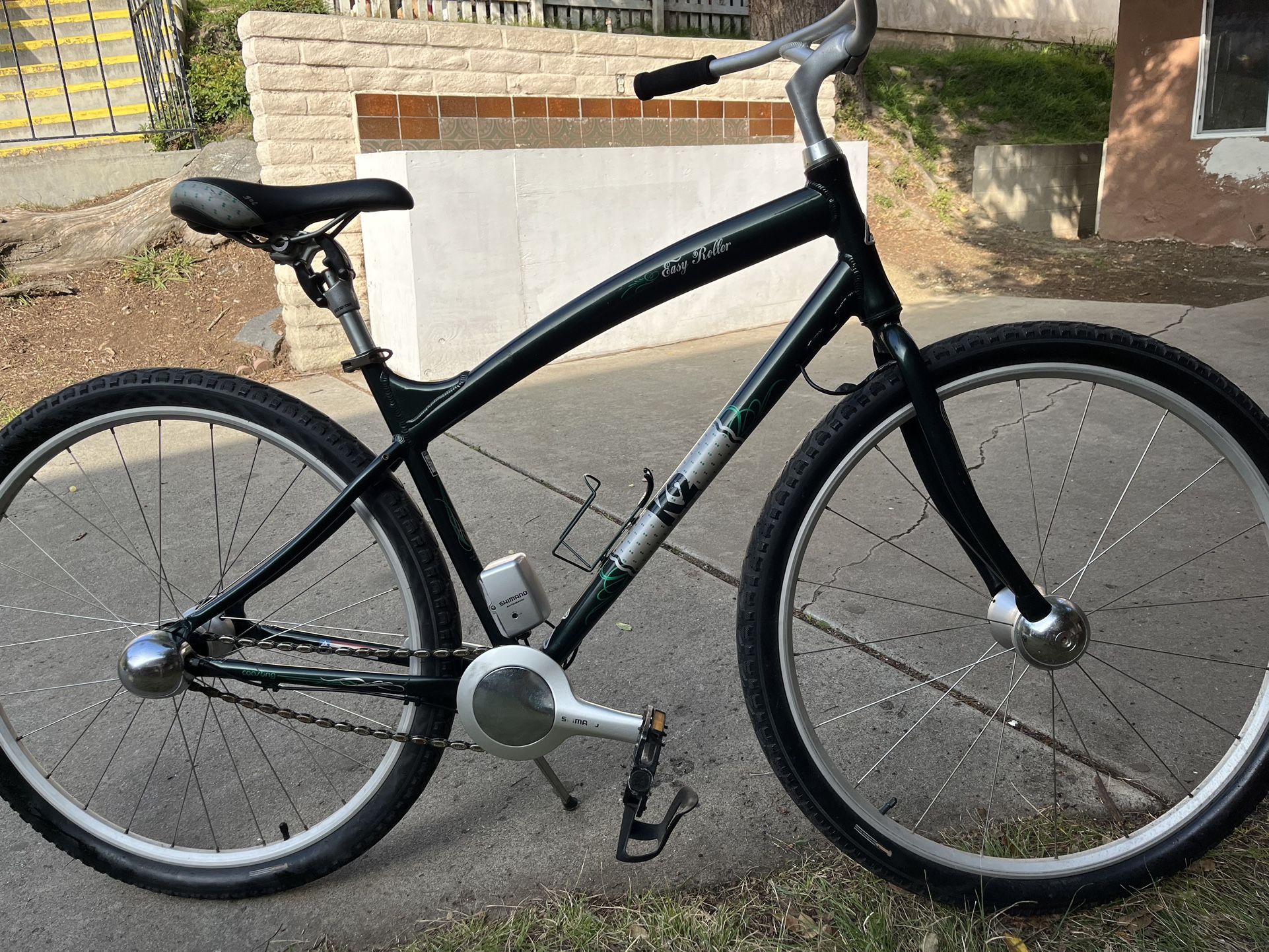 K2 Easi Roller Coasting Bike for Sale in Oceanside CA OfferUp