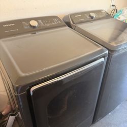 Samsung Washer And Dryer 