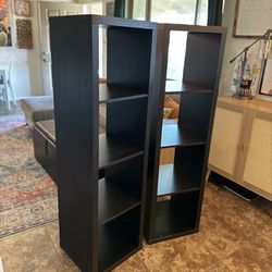 IKEA Cube Storage Shelves