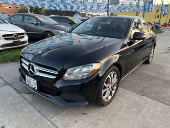 2016 Mercedes-Benz C 300
