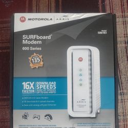 Surfboard Modem